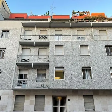 Milano Studio A Exterior photo