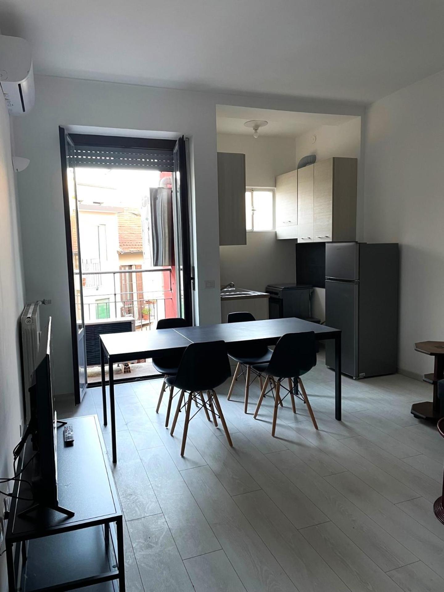 A Apartment *